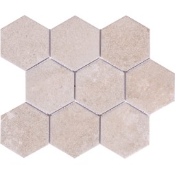 PS95110-14 Керамическая мозаика NS 256x295 мм