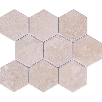 PS95110-14 Керамическая мозаика NS 256x295 мм