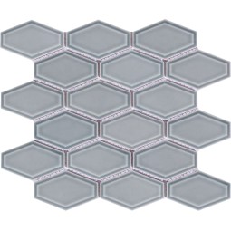 R-317 Керамическая мозаика NS 268x294 мм