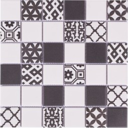 R-322 Керамическая мозаика NS 306x306 мм