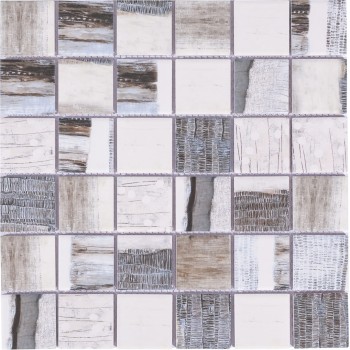 R-323 Керамическая мозаика NS 306x306 мм