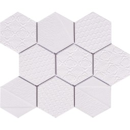 R-329 Керамическая мозаика NS 256x295 мм