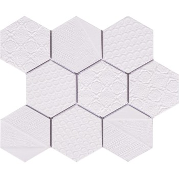 R-329 Керамическая мозаика NS 256x295 мм