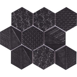 R-330 Керамическая мозаика NS 256x295 мм