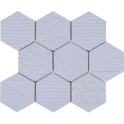 R-332 Керамическая мозаика NS 256x295 мм