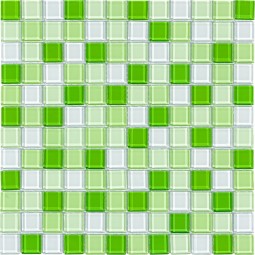 S-451 Стеклянная мозаика NS 318x318 мм