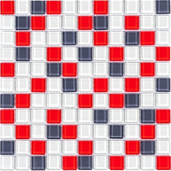 S-455 Стеклянная мозаика NS 300x300 мм