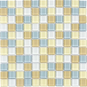 S-456 Стеклянная мозаика NS 300x300 мм
