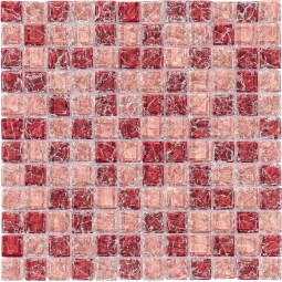 S-812 Стеклянная мозаика NS 298x298 мм