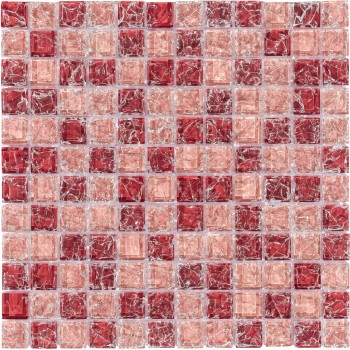 S-812 Стеклянная мозаика NS 298x298 мм S-812 Стеклянная мозаика NS 298x298 мм
