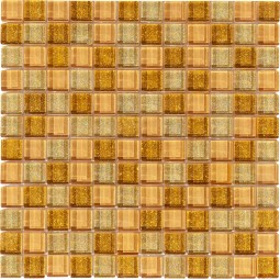 S-824 Стеклянная мозаика NS 298x298 мм