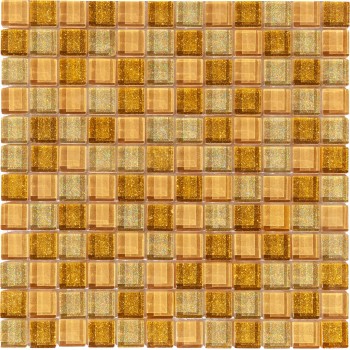 S-824 Стеклянная мозаика NS 298x298 мм
