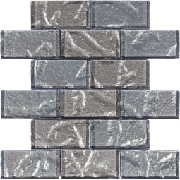 S-826 Стеклянная мозаика NS 248x298 мм