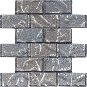 S-826 Стеклянная мозаика NS 248x298 мм