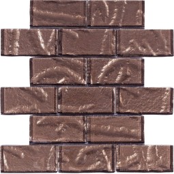 S-829 Стеклянная мозаика NS 248x298 мм