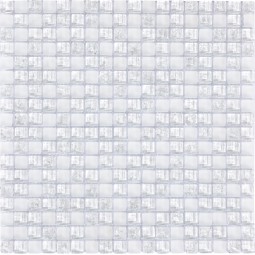 S-836 Стеклянная мозаика NS 300x300 мм