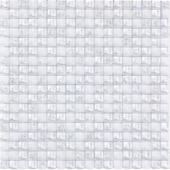 S-836 Стеклянная мозаика NS 300x300 мм S-836 Стеклянная мозаика NS 300x300 мм