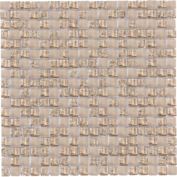 S-840 Стеклянная мозаика NS 305x305 мм