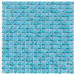 S-842 Стеклянная мозаика NS 305x305 мм