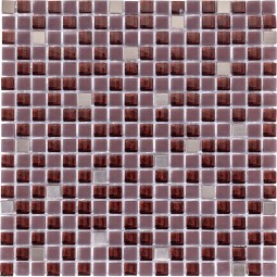 S-845 Стеклянная мозаика NS 305x309 мм