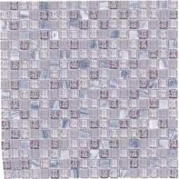 S-858 Стеклянная мозаика NS 305x305 мм