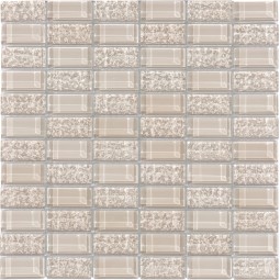 SG-8028 Стеклянная мозаика NS 298x298 мм