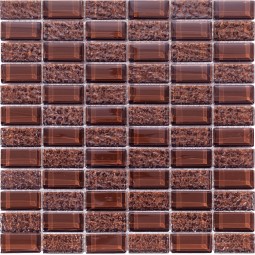 SG-8029 Стеклянная мозаика NS 298x298 мм