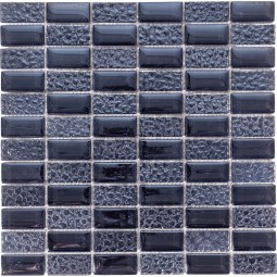 SG-8030 Стеклянная мозаика NS 298x298 мм