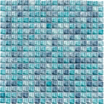 SG-8038 Стеклянная мозаика NS 305x305 мм
