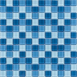 SG-8074 Стеклянная мозаика NS 318x318 мм