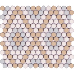 PS2326-42 Керамическая мозаика NS 306x350 мм