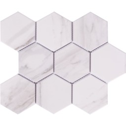 PS95110-13 Керамическая мозаика NS 256x295 мм