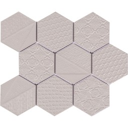 R-331 Керамическая мозаика NS 256x295 мм