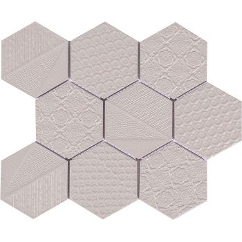 R-331 Керамическая мозаика NS 256x295 мм