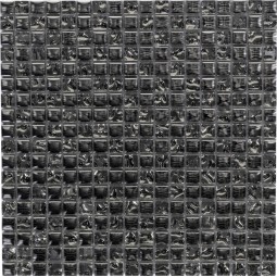 DY 01 Стеклянная мозаика  DY01 Polimino 300x300 мм