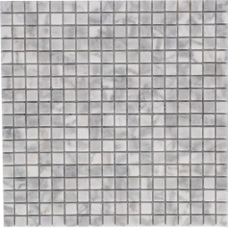 CA01-M4 Мраморная мозаика Polimino 300x300 мм