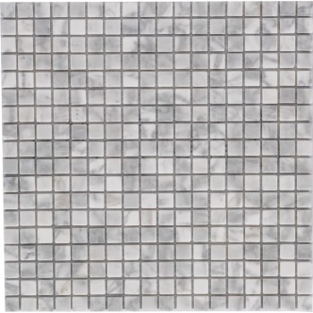 CA01-M4 Мраморная мозаика Polimino 300x300 мм