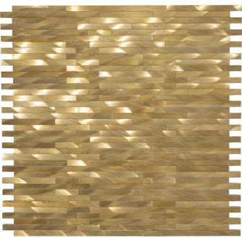 H100 Металлическая мозаика Polimino 300x300 мм