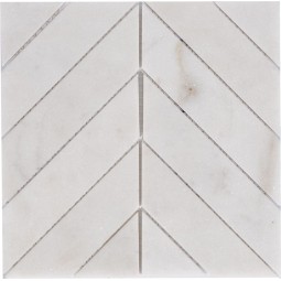 H107-1 Мраморная  мозаика Polimino 205x205 мм