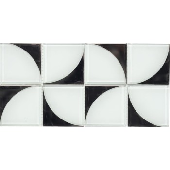 HT044 Стеклянная мозаика Polimino 300x300 мм HT044 Стеклянная мозаика Polimino 300x300 мм