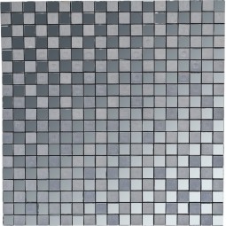 J08 Металлическая мозаика Polimino 300x300 мм