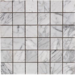 JK21 Мраморная мозаика Polimino 300x300 мм
