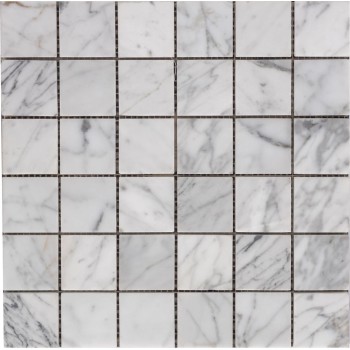 JK21 Мраморная мозаика Polimino 300x300 мм