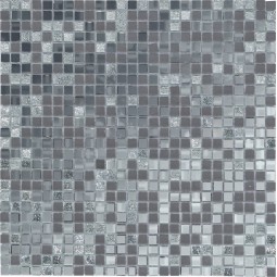 JZ101202 Зеркальная мозаика Polimino 300x300 мм
