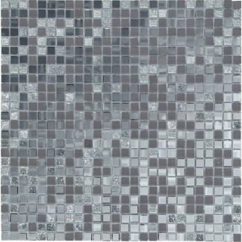 JZ101202 Зеркальная мозаика Polimino 300x300 мм