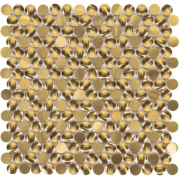 LD15 Металлическая мозаика Polimino 300x300 мм