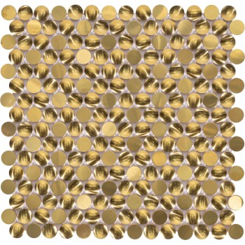 LD15 Металлическая мозаика Polimino 300x300 мм