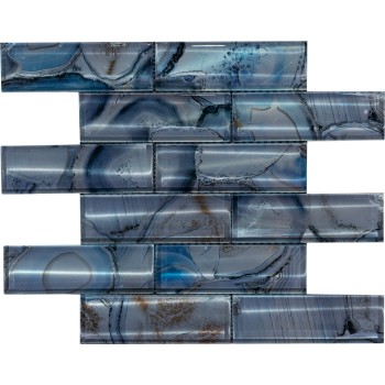 MH2001 Стеклянная мозаика Polimino 300x298 мм MH2001 Стеклянная мозаика Polimino 300x298 мм