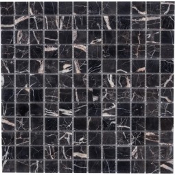 NE23-P4 Мраморная мозаика Polimino 300x300 мм