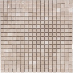 SAN15-M4 Мраморная  мозаика Polimino 300x300 мм